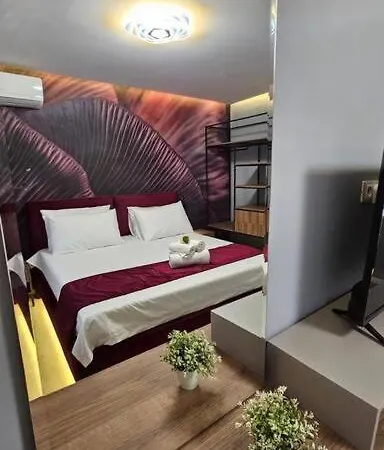 Apartment Center *