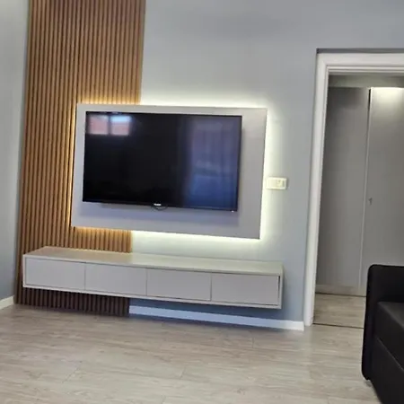 Center Apartment