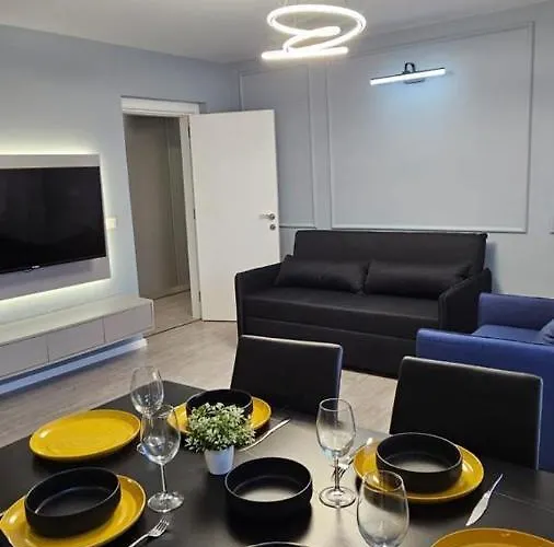 Center Apartment Tirana
